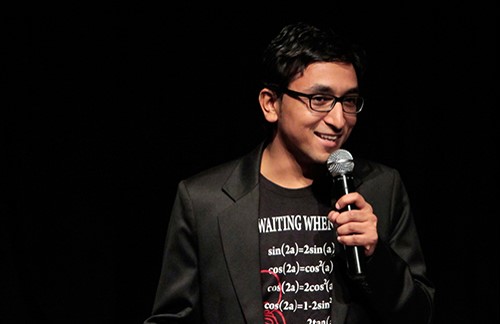 famous standup comedians vadodara